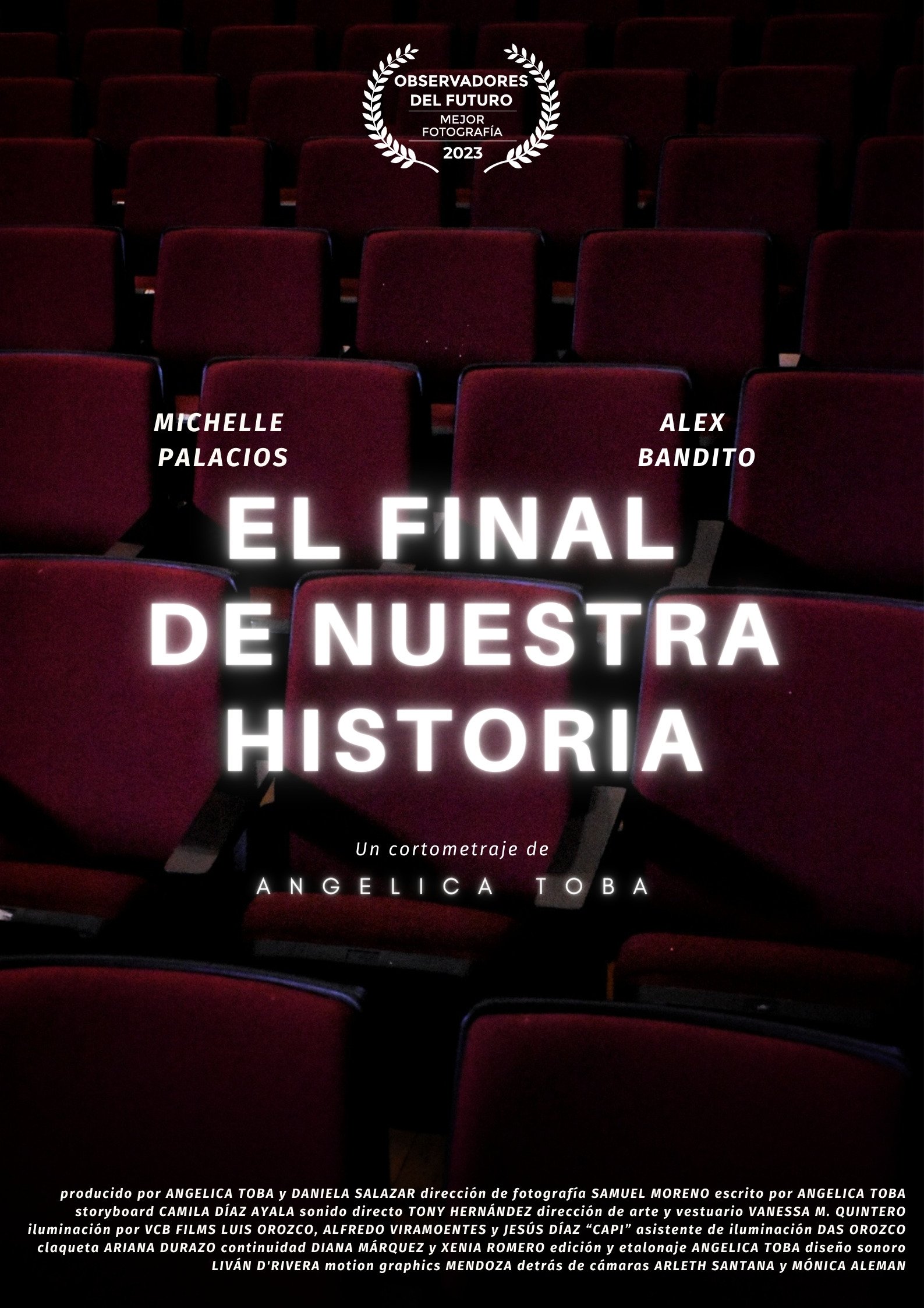 EL FINAL DE NUESTRA HISTORIA