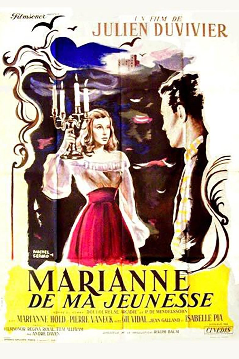 Marianne of My Youth