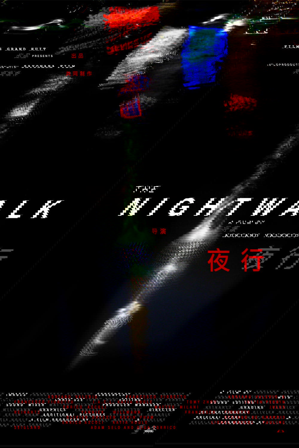 The Nightwalk