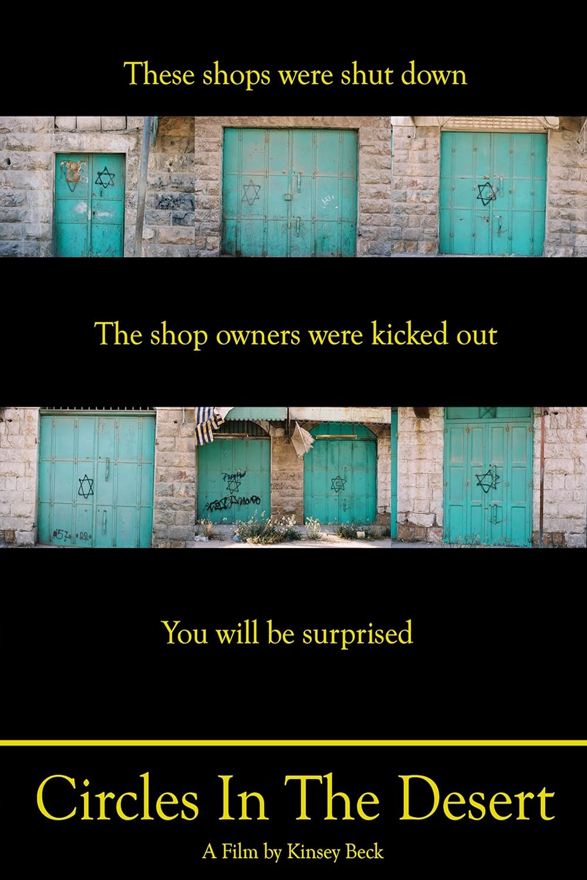 Circles in the Desert