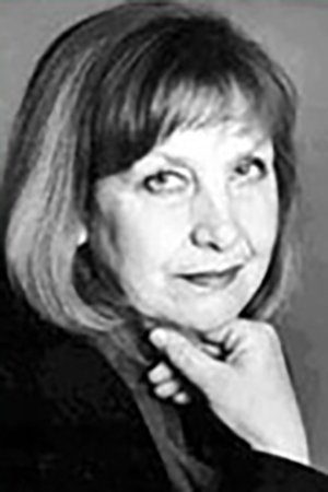 Maria Zakharevich image