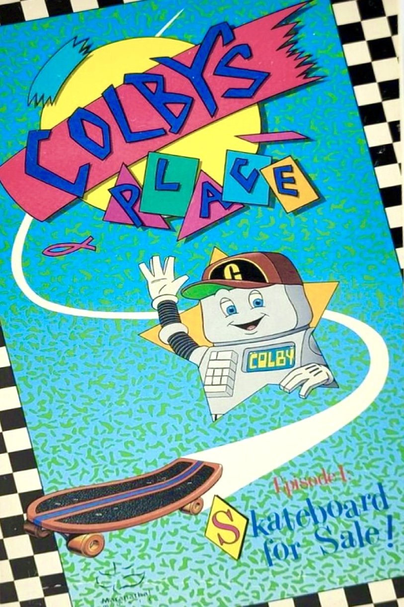 Colby's Place: Skateboard for Sale!