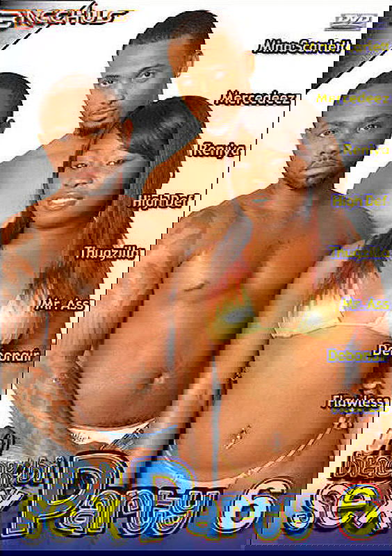 Black Bi Sex Party 6