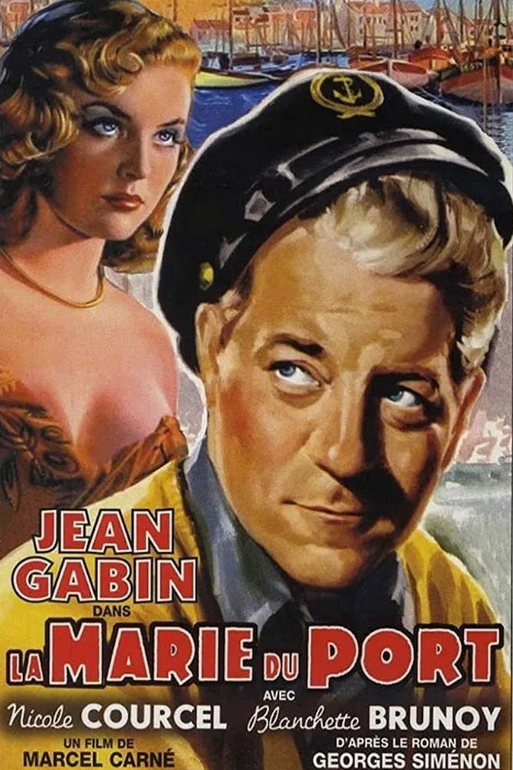 Marie of the Port