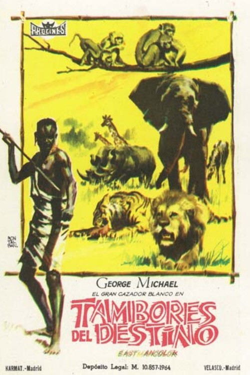 The Drums of Destiny