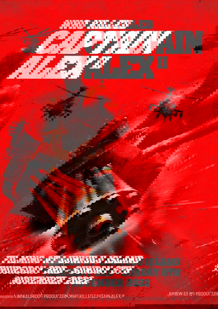 Who Killed Captain Alex 2