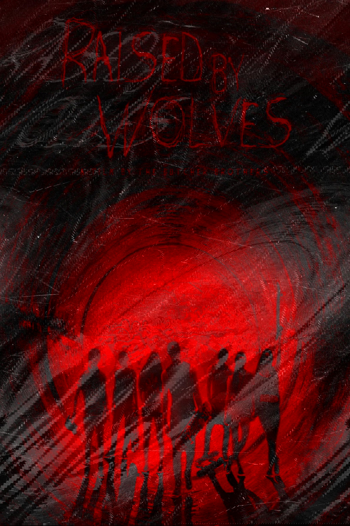 Raised by Wolves