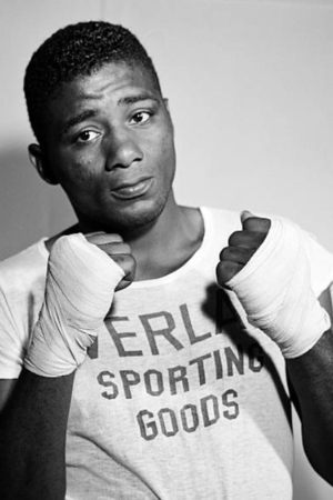 Floyd Patterson image
