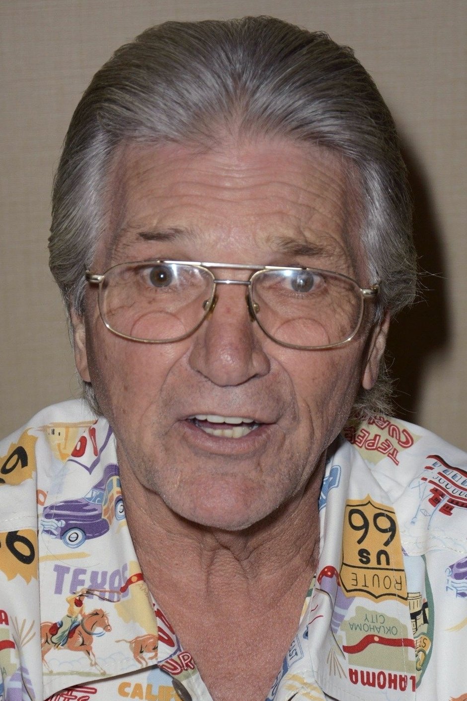 Paul Petersen image