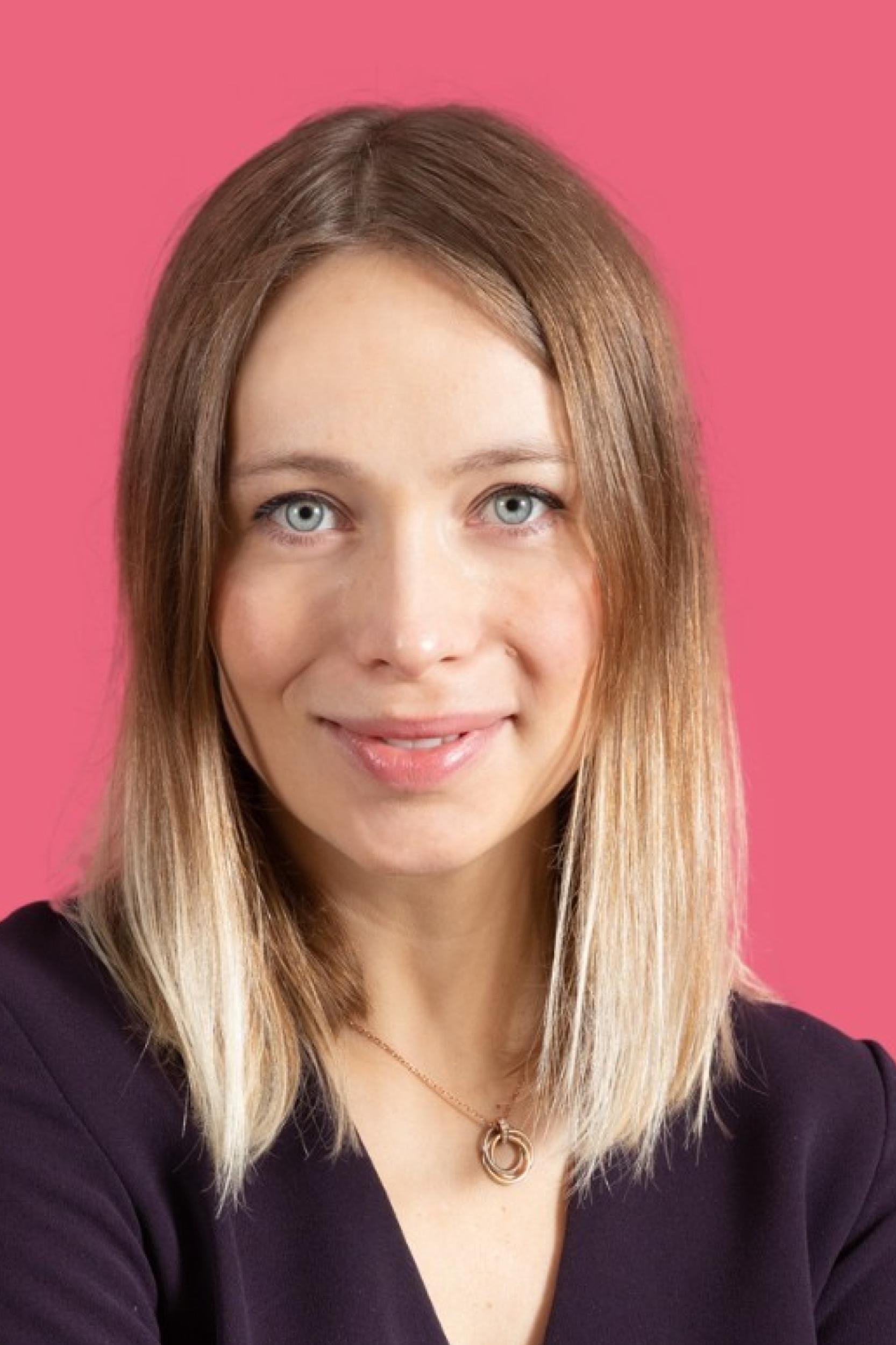 Marina Kolokolova image