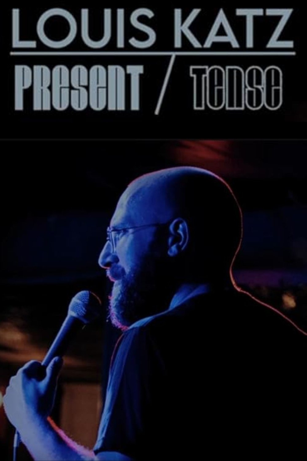 Louis Katz - Present/Tense