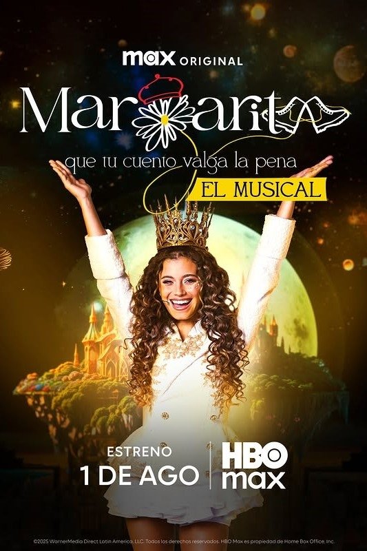 Margarita: El Musical