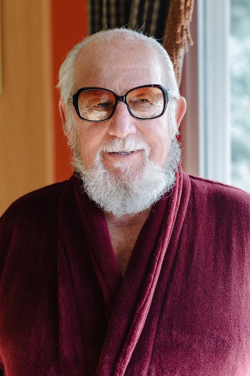 Gerald Foos image