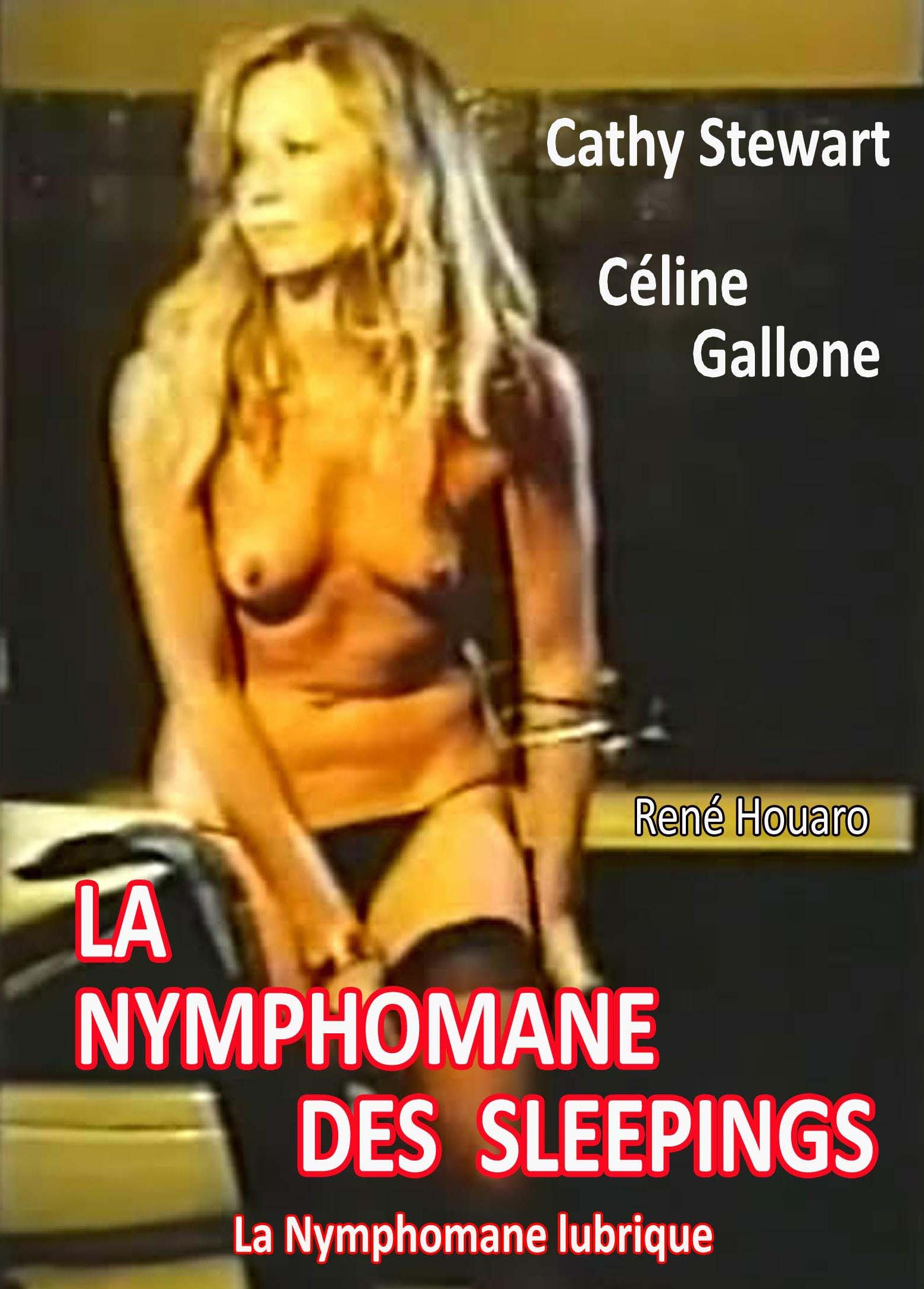 La Nymphomane Lubrique