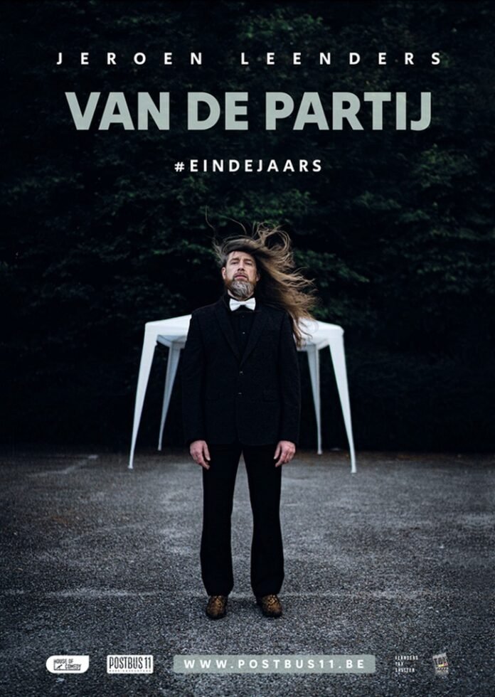 Jeroen Leenders: Van de partij