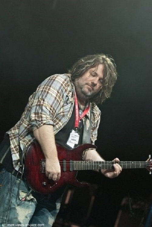 Tommy Denander image