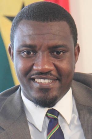 John Dumelo image