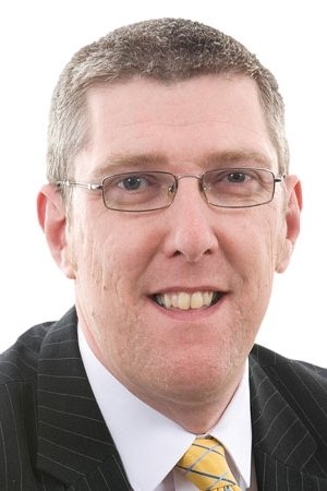 John O'Dowd image