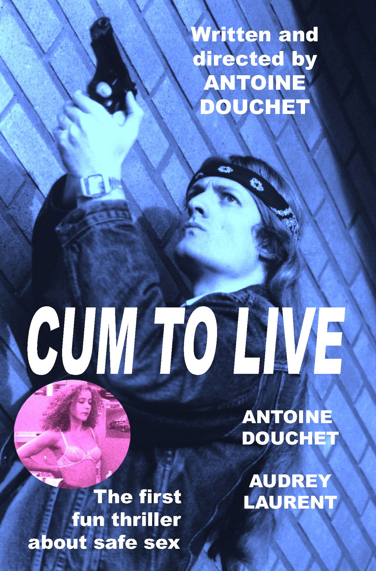 Cum to live