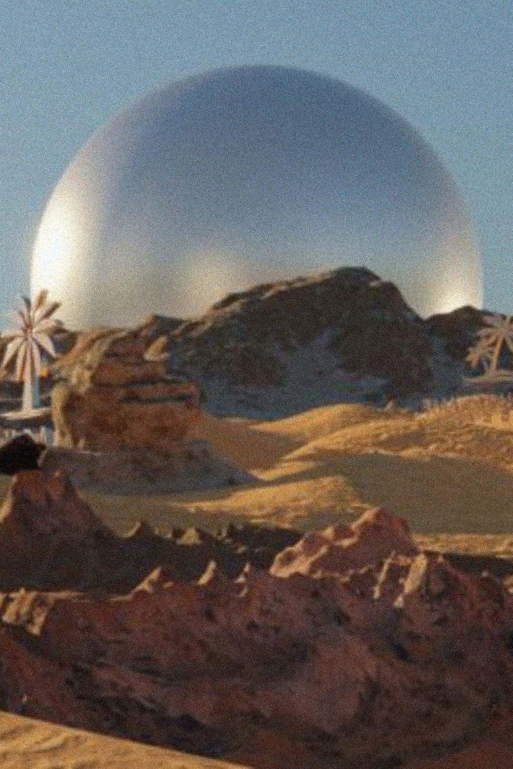 Into the Maw of the Spectacle