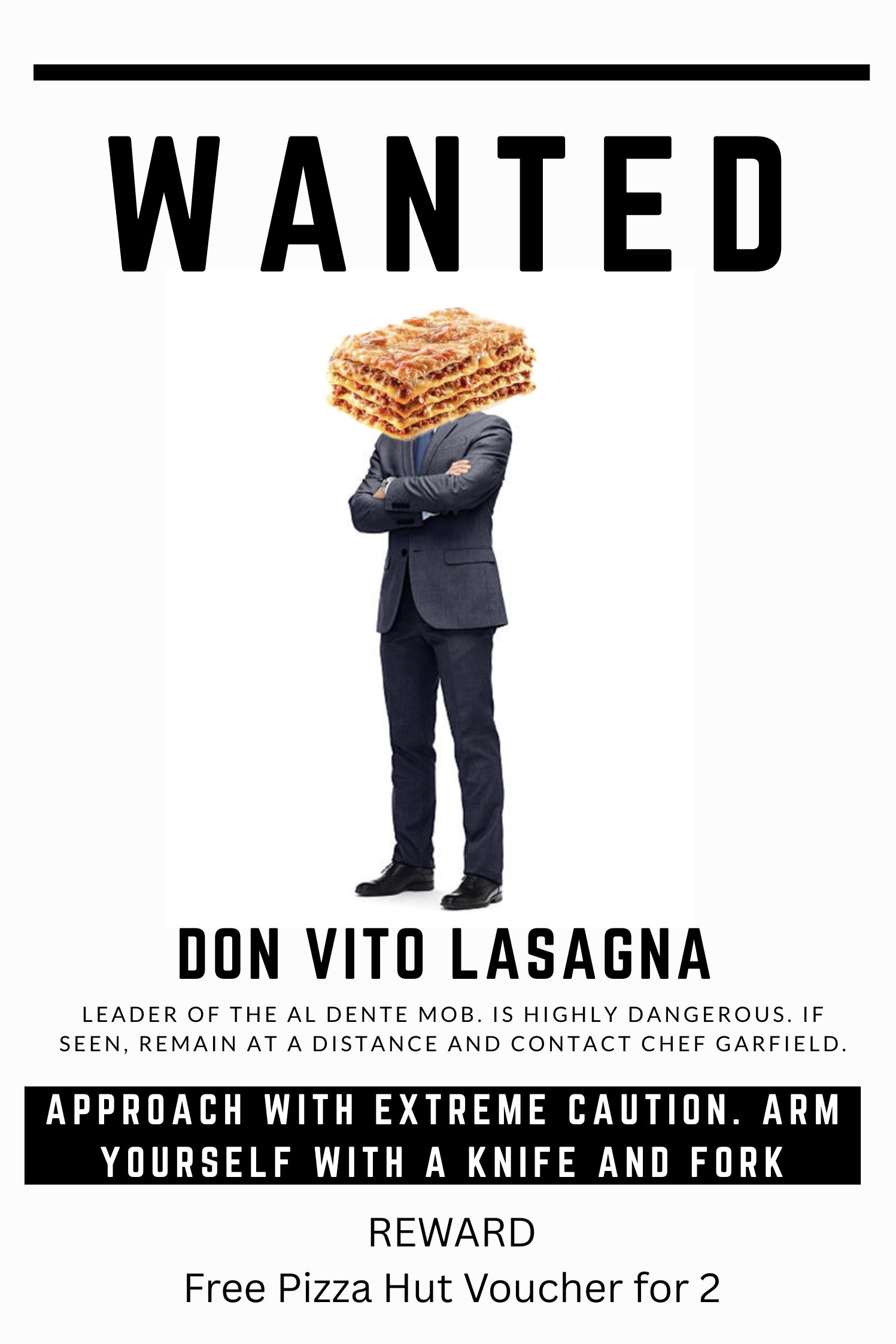 Don Vito Lasagna