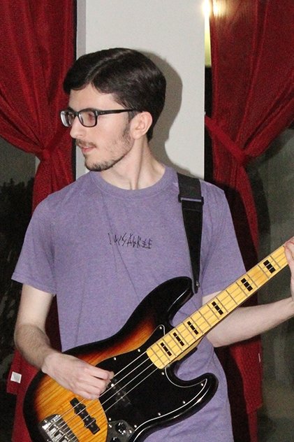 Sam Carroll image