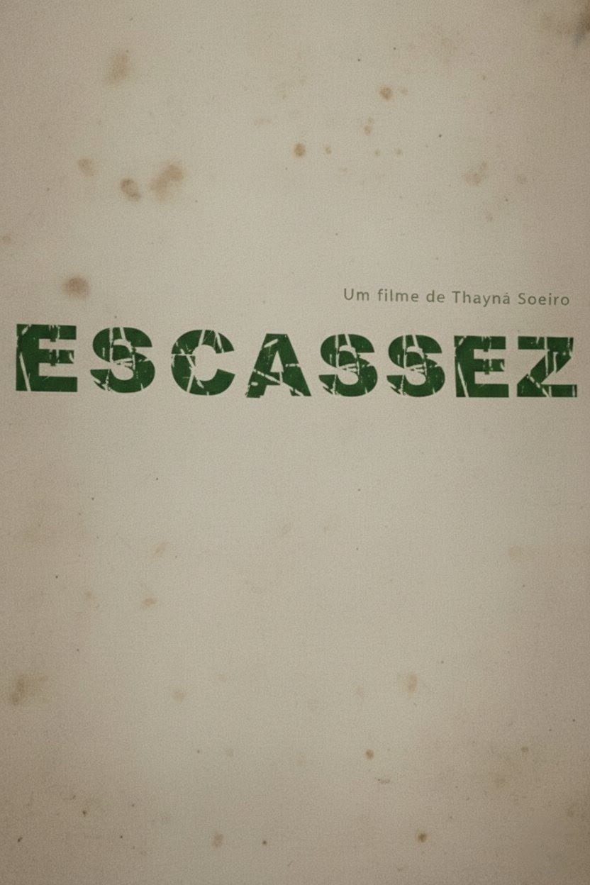 Escassez