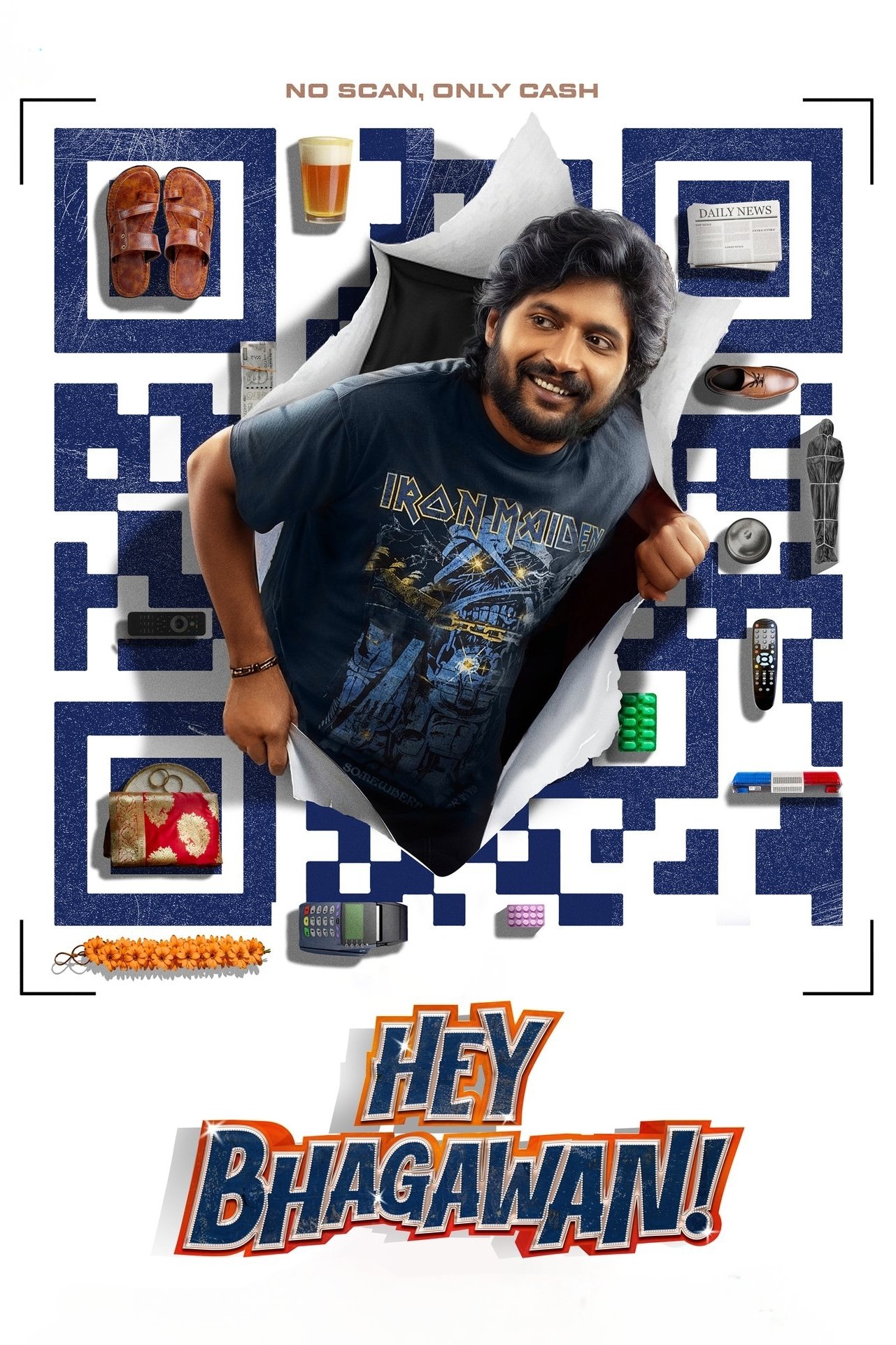 Hey Bhagawan!