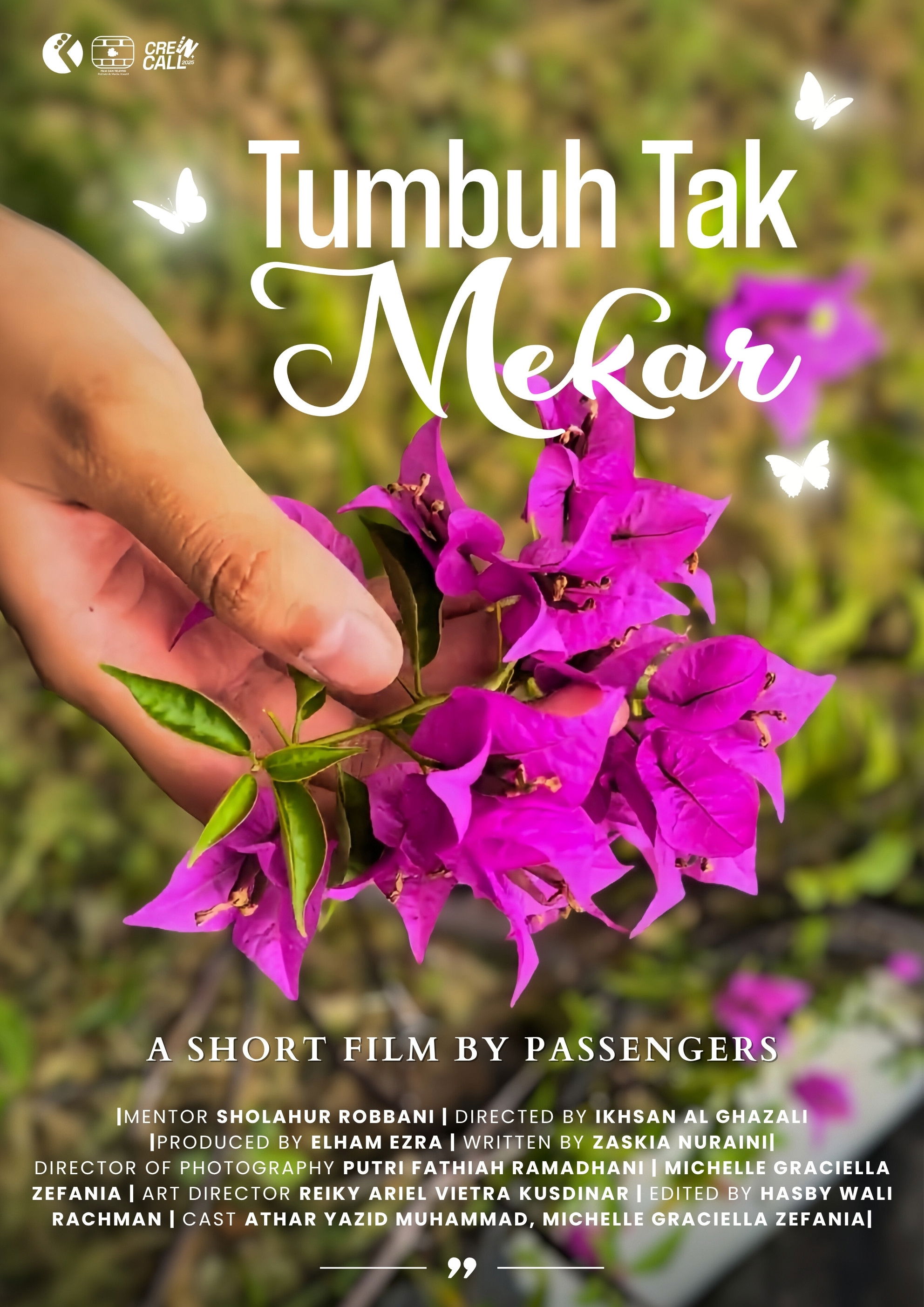 Grown Without Blooming