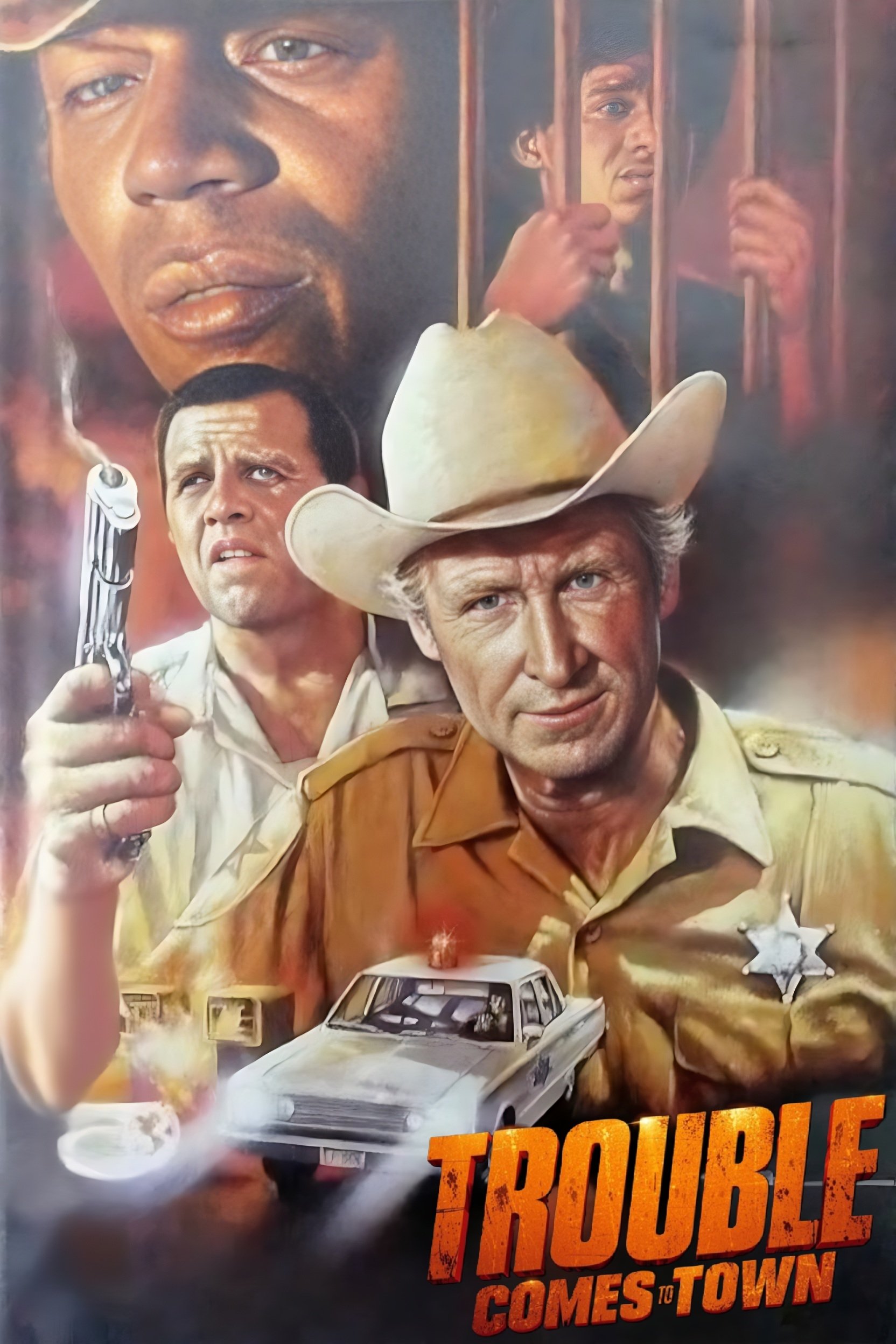 Trouble Comes to Town