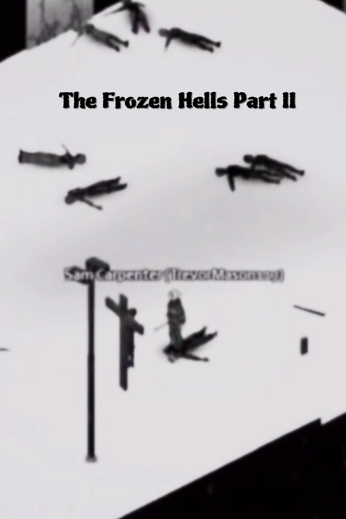 The Frozen Hells Part II