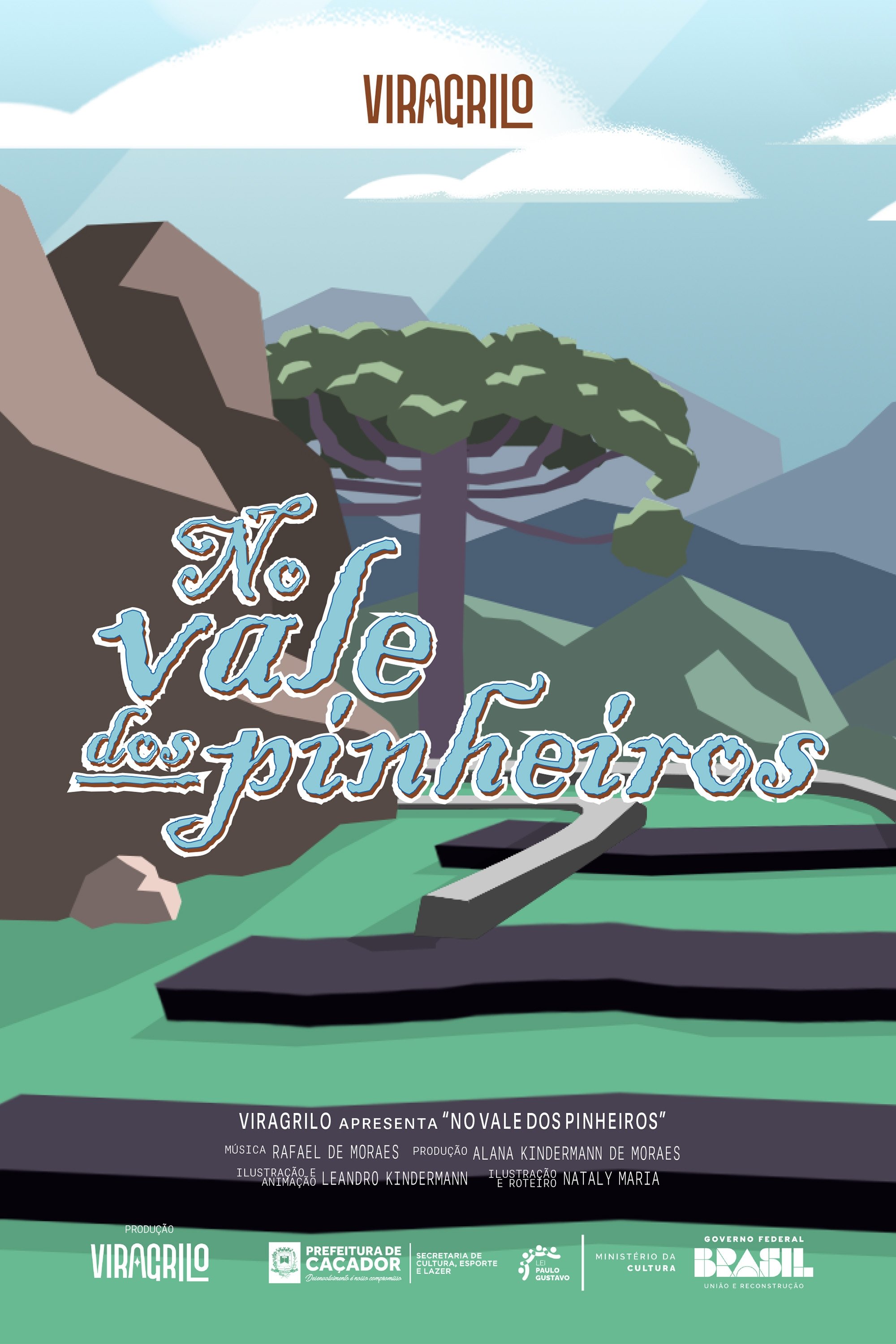 No Vale dos Pinheiros