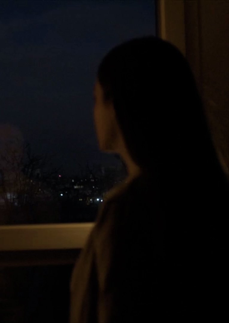 Fenêtre sur absence