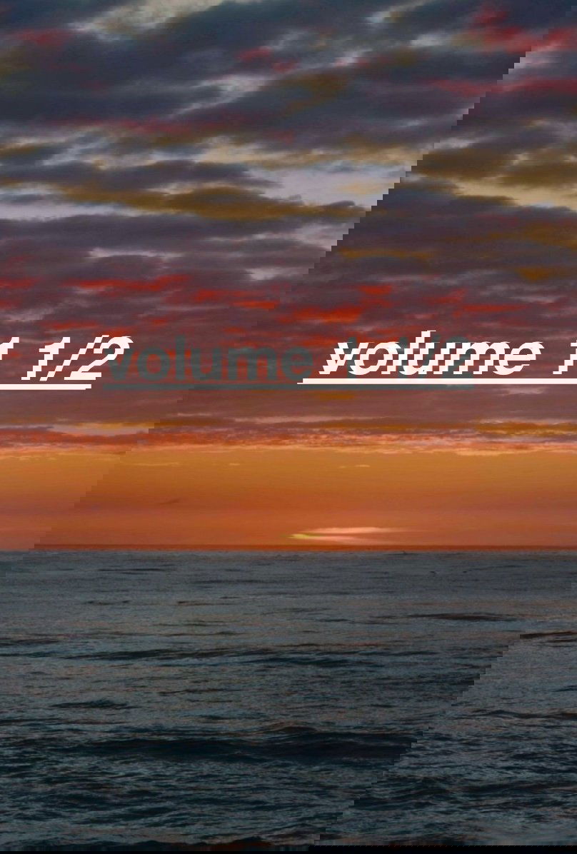 Volume 1 1/2