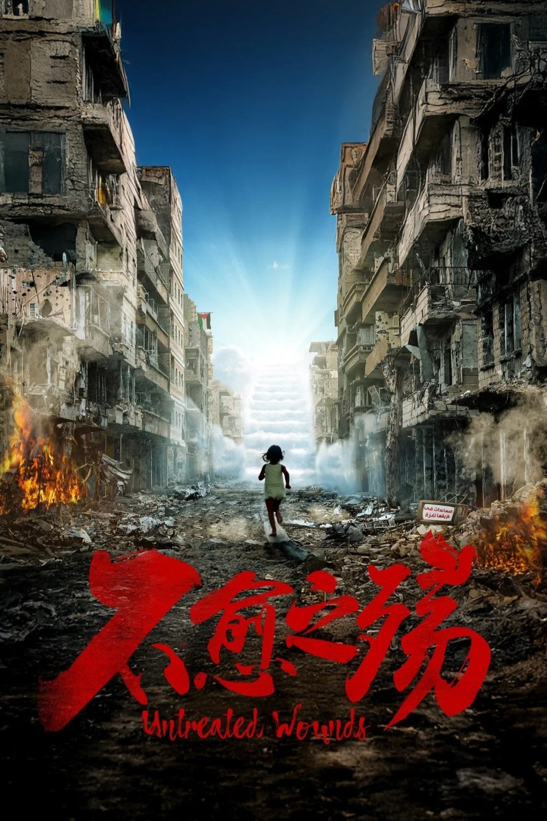 中东大宝荐：不愈之殇