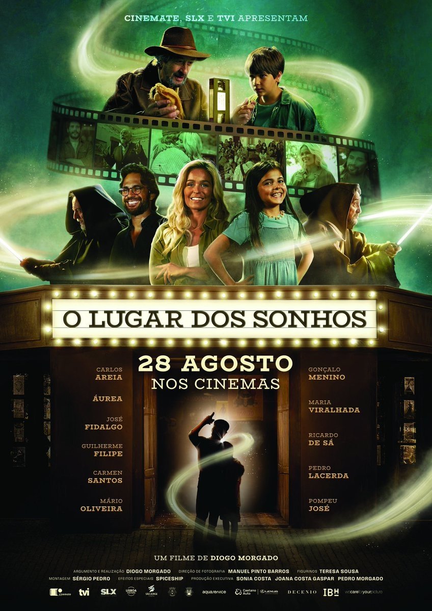 O Lugar dos Sonhos