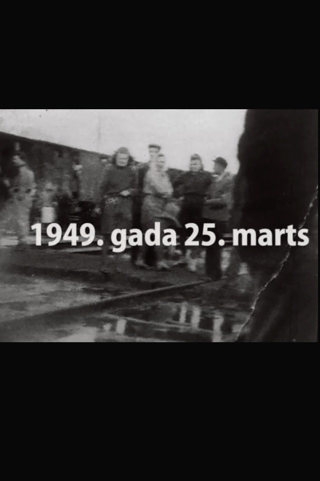 The Distant Land of Siberia. Why March 25, 1949?