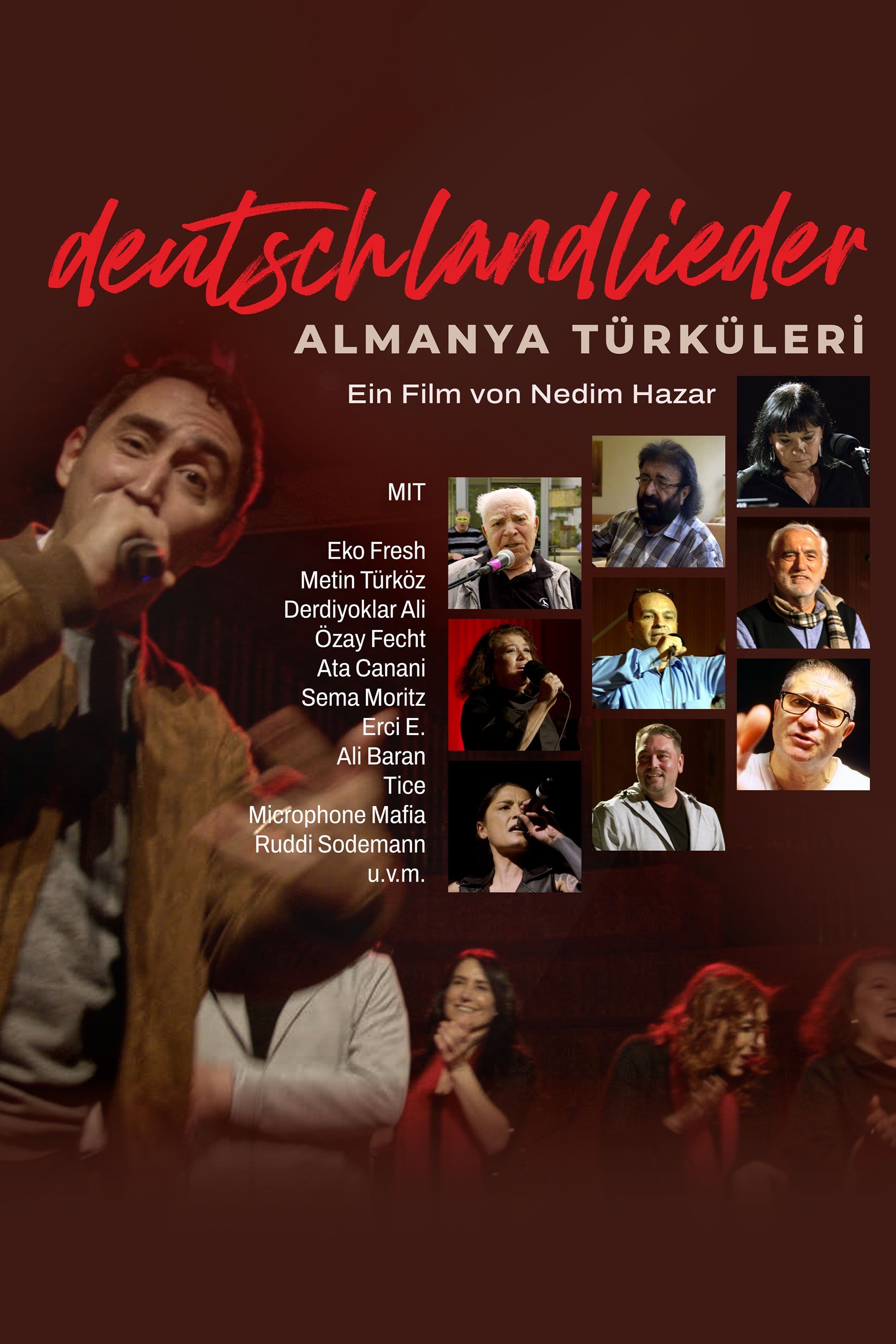 Germany Songs - Almanya Türküleri