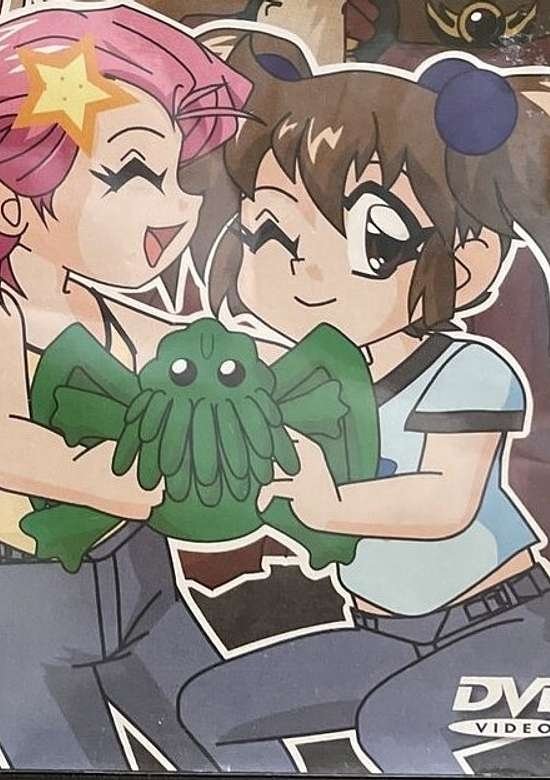 Cutethulhu