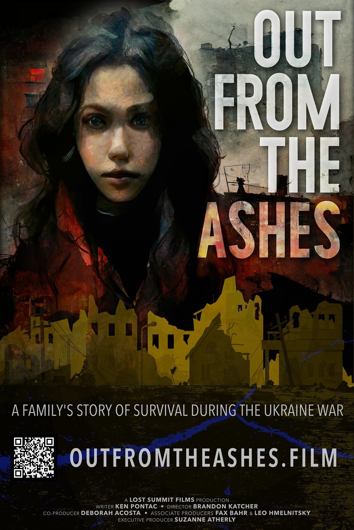 Out from the Ashes