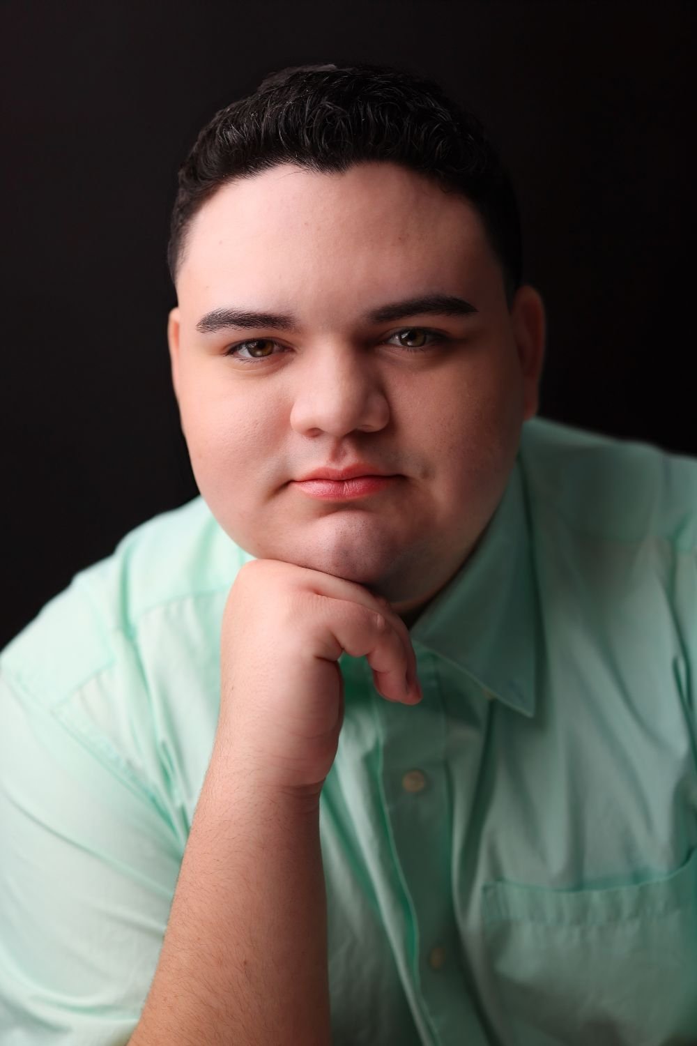 Christian M. Kelly image