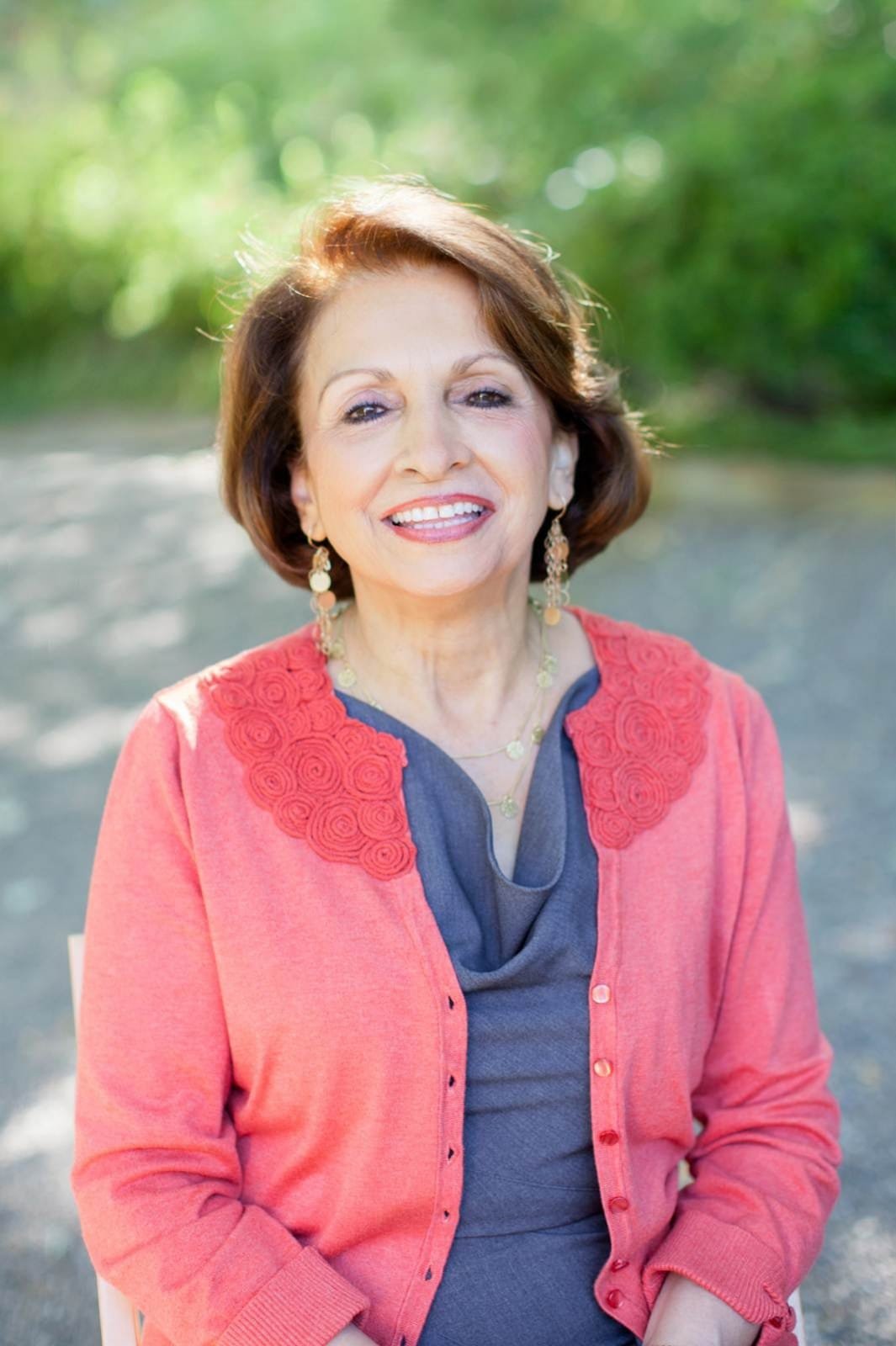 Farzaneh Milani image
