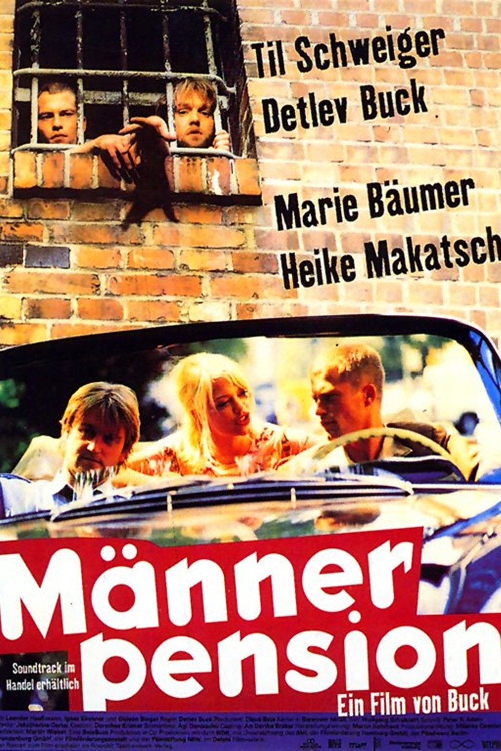 Männerpension
