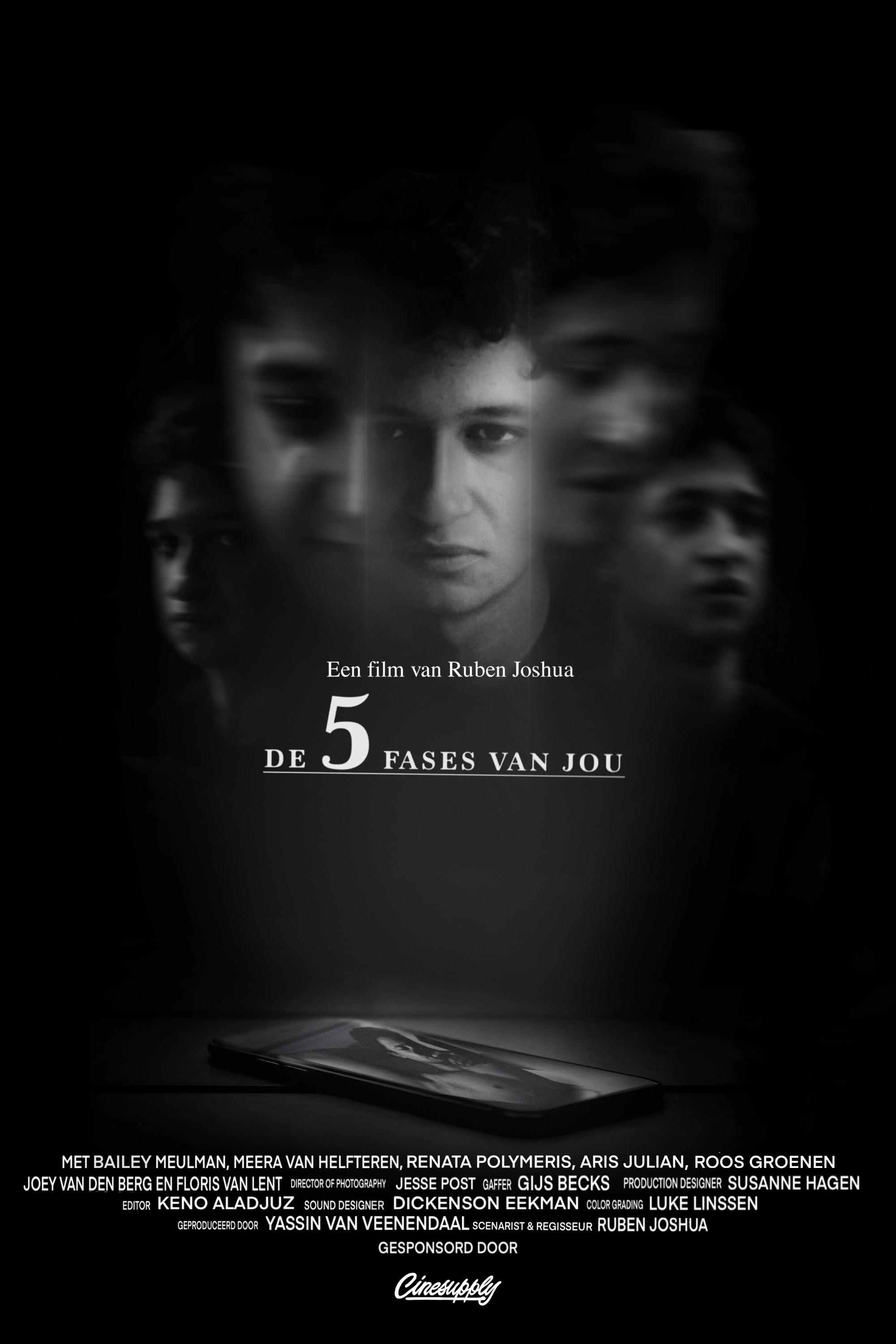De Vijf Fases Van Jou