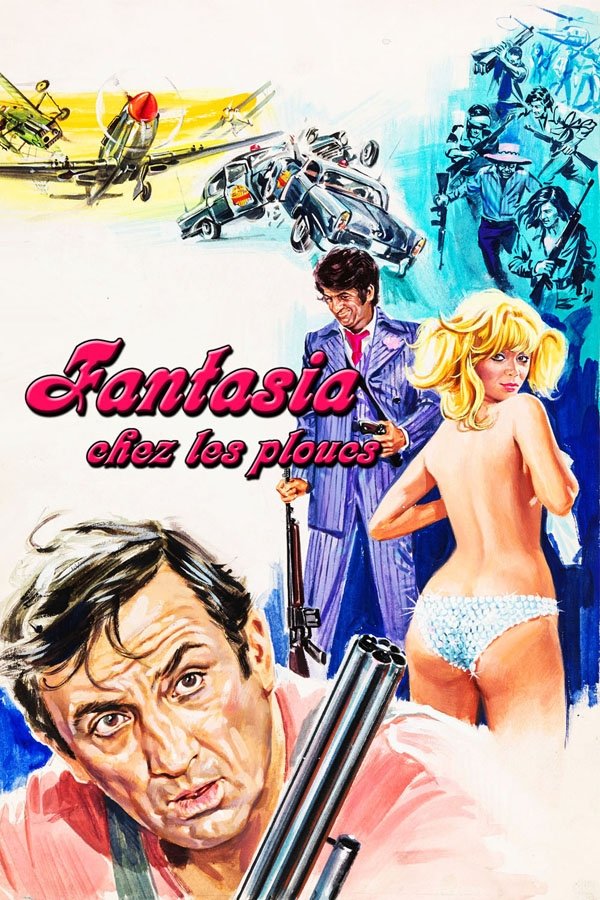 Fantasia among the squares