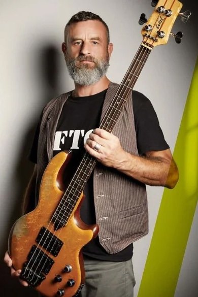Justin Chancellor image