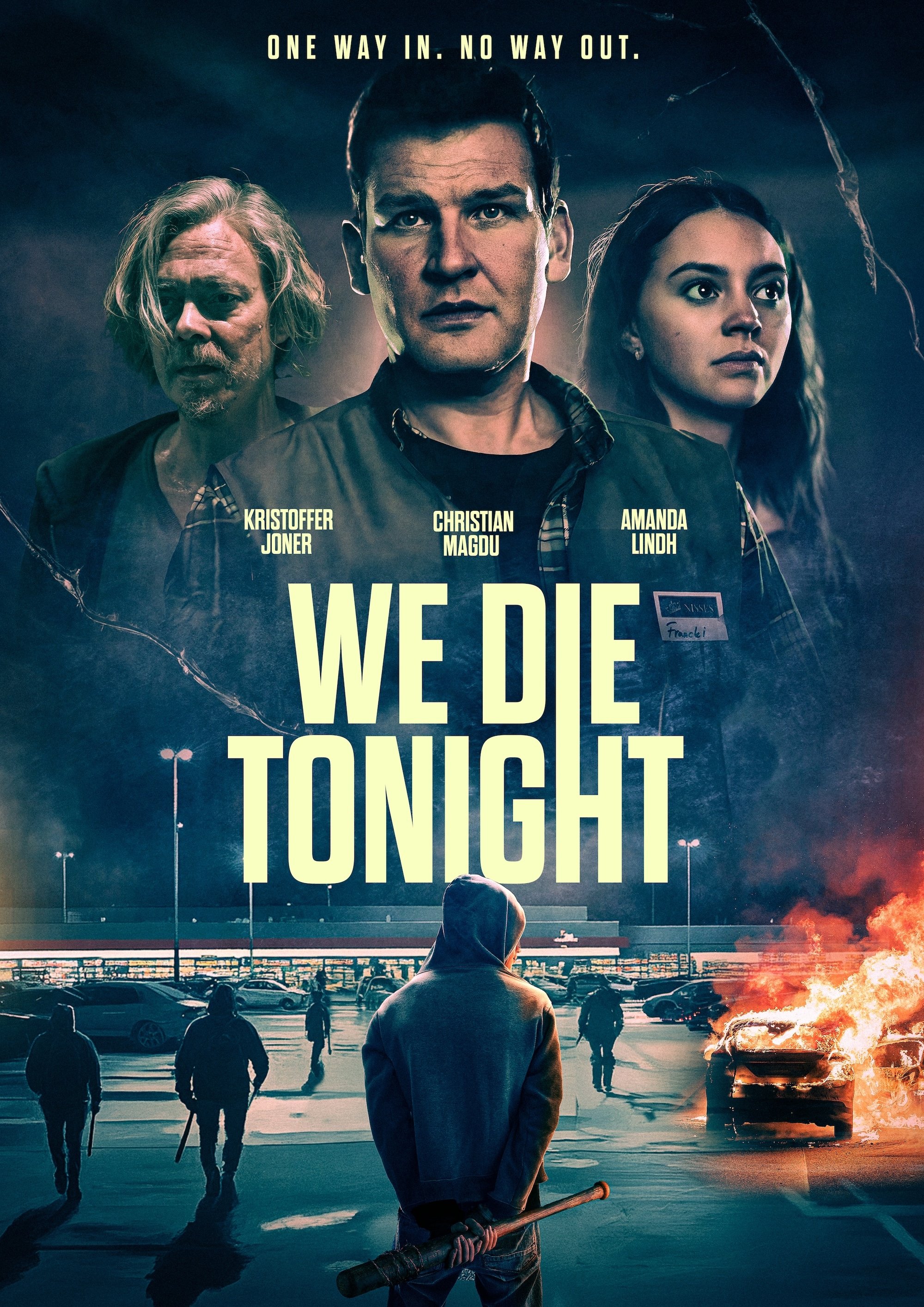 WE DIE TONIGHT