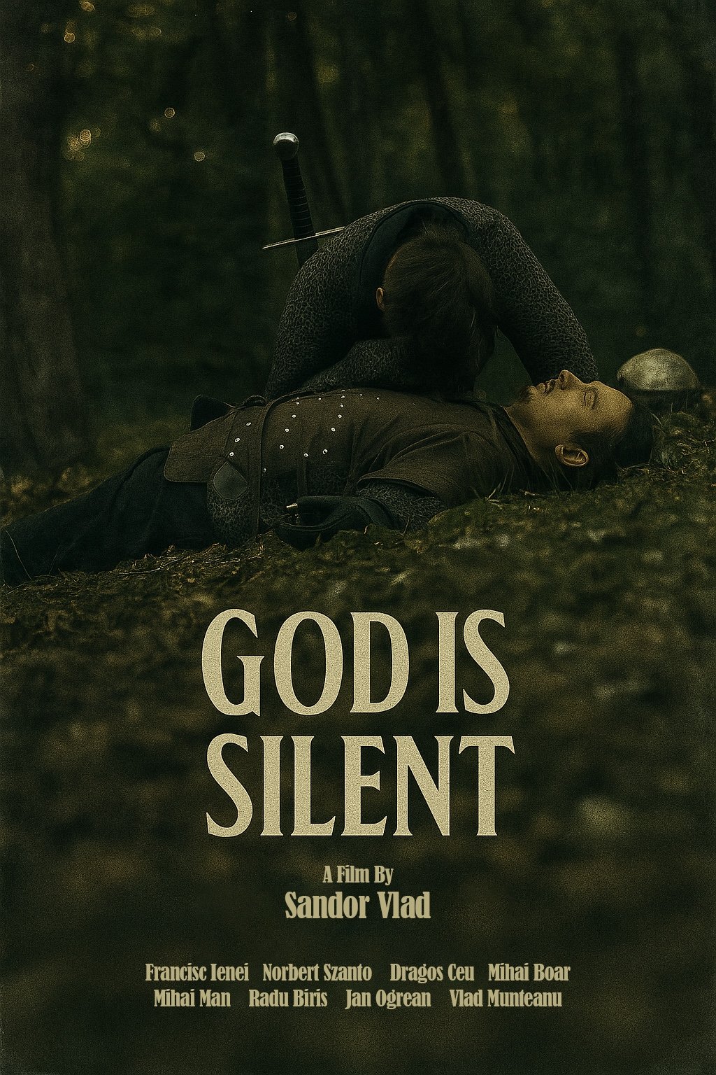 God is Silent