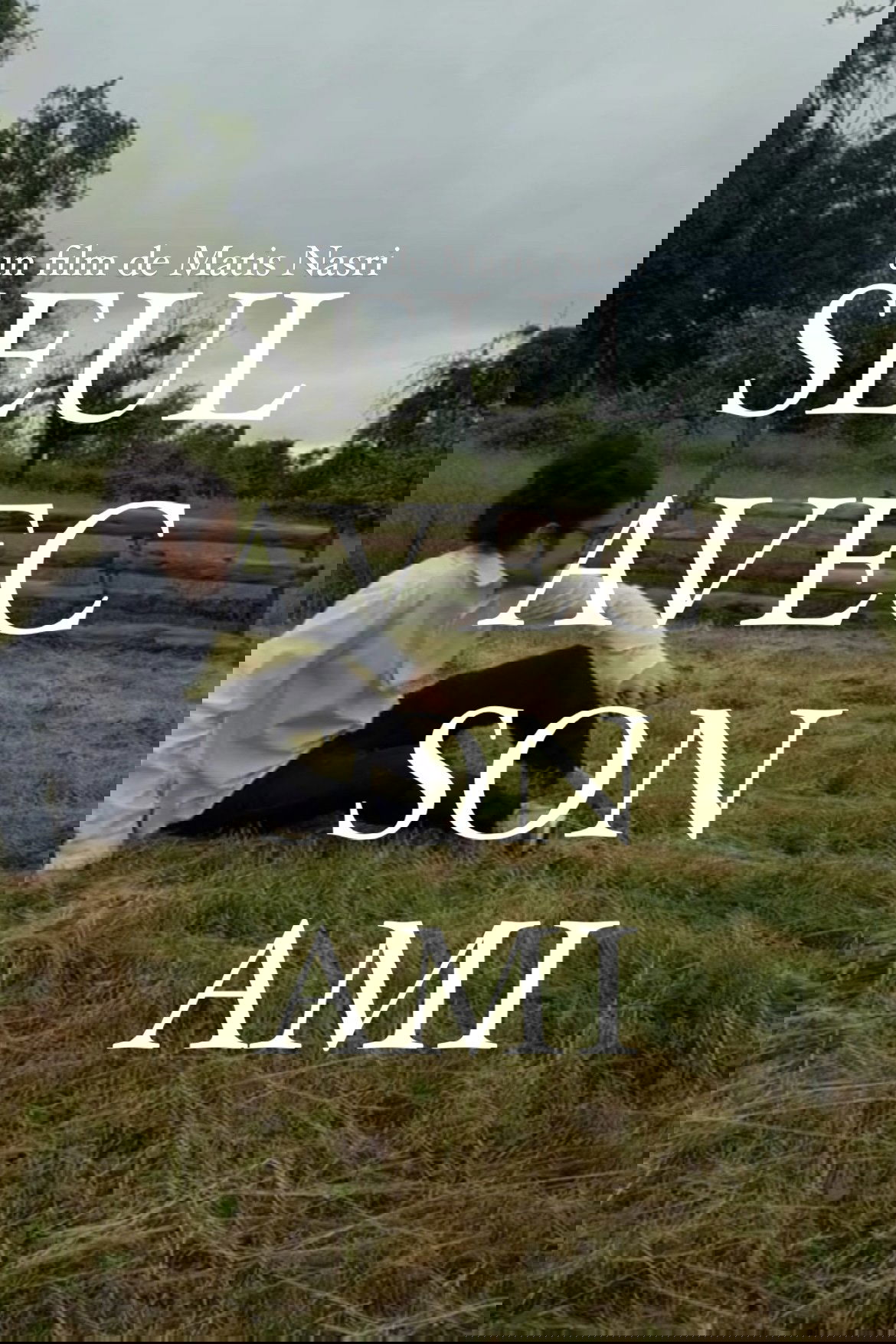 Seul avec son ami