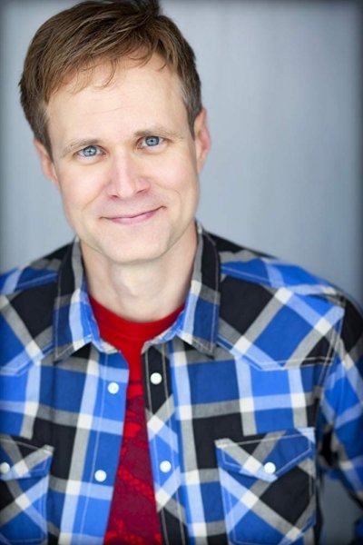 Todd Alan Crain image